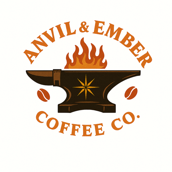 ANVIL & EMBER COFFEE CO.